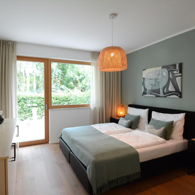 maia garden - apartment & private garden - Appartamento Superior con 2 Camere da Letto - 2