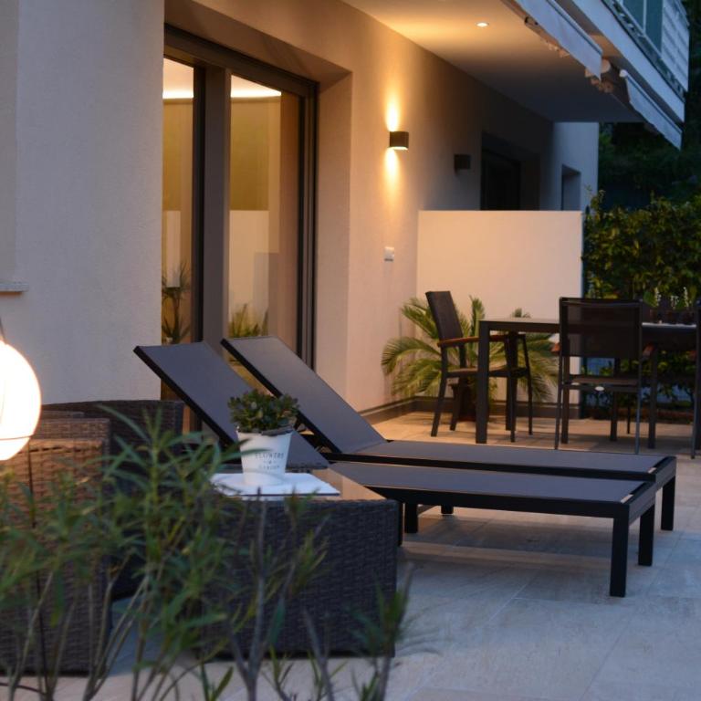 maia garden - apartment & private garden - Appartamento Superior con 2 Camere da Letto - 25