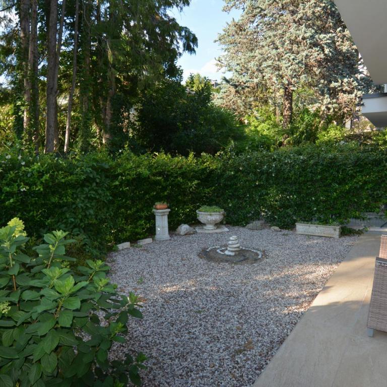 maia garden - apartment & private garden - Appartamento Superior con 2 Camere da Letto - 27
