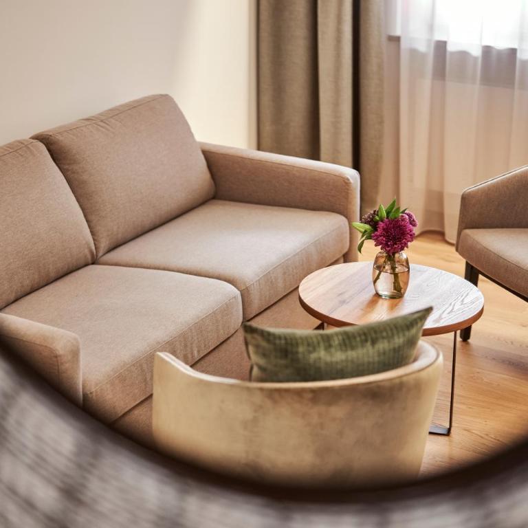 Hotel Gsteig - Familiensuite - 5