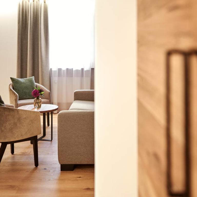 Hotel Gsteig - Familiensuite - 4