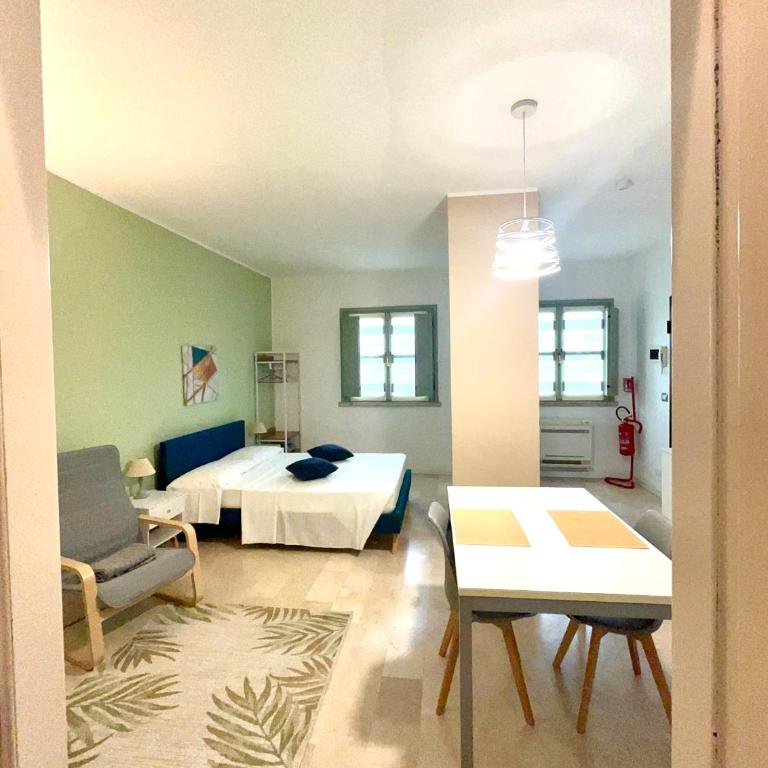 CASA MULINA SUITE- Centro storico - Appartamento Deluxe - 7