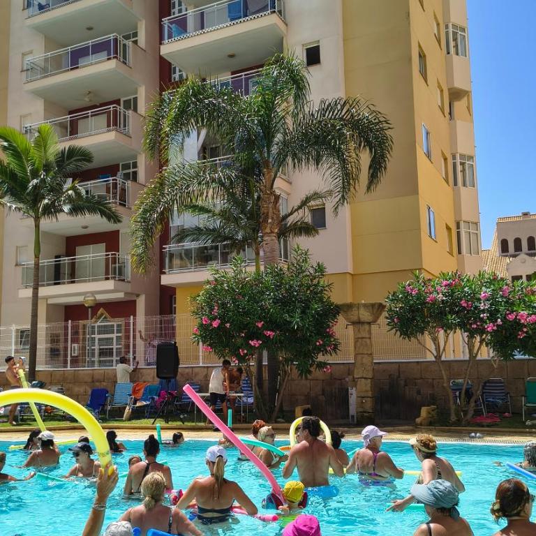 Encanto de los Dos Mares - Apartamento de 1 dormitorio - 20