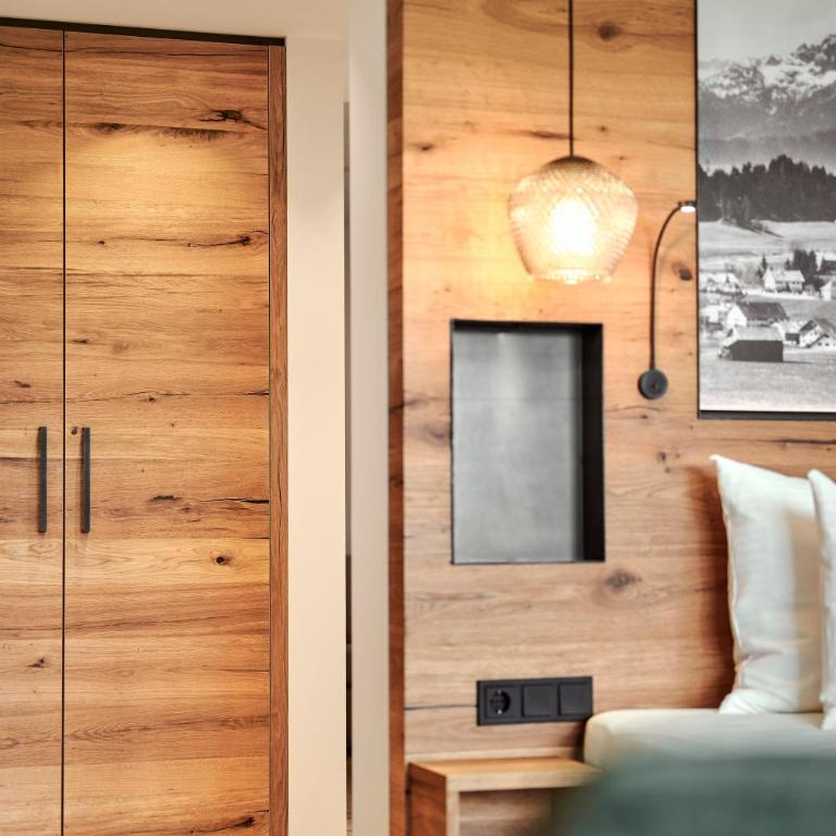 Hotel Gsteig - Suite mit Bergblick - 6