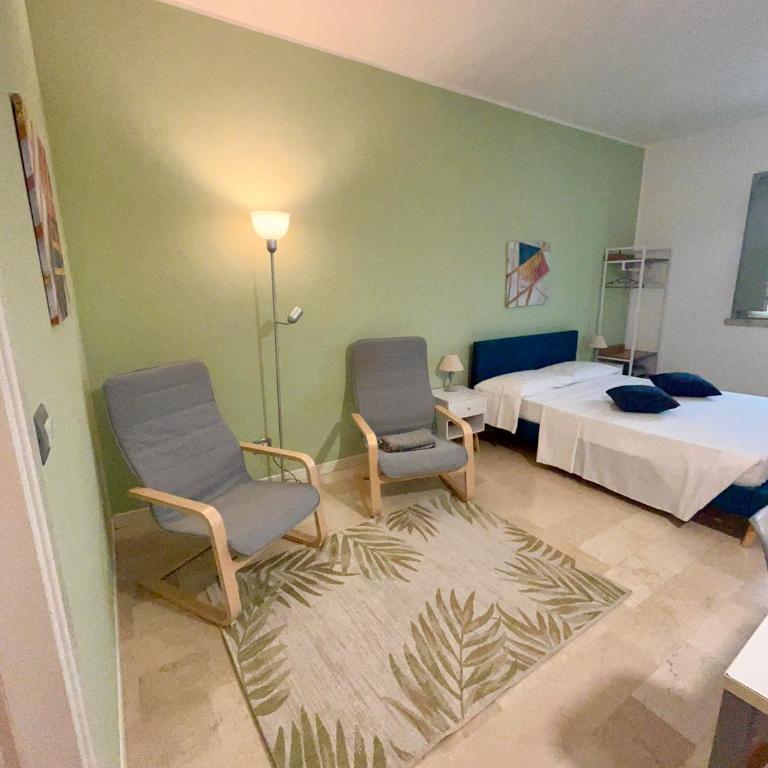 CASA MULINA SUITE- Centro storico - Appartamento Deluxe - 6