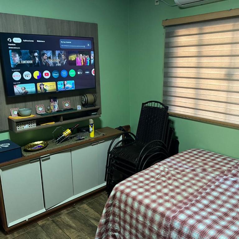 mi rincón Paraná - One-Bedroom House - 7