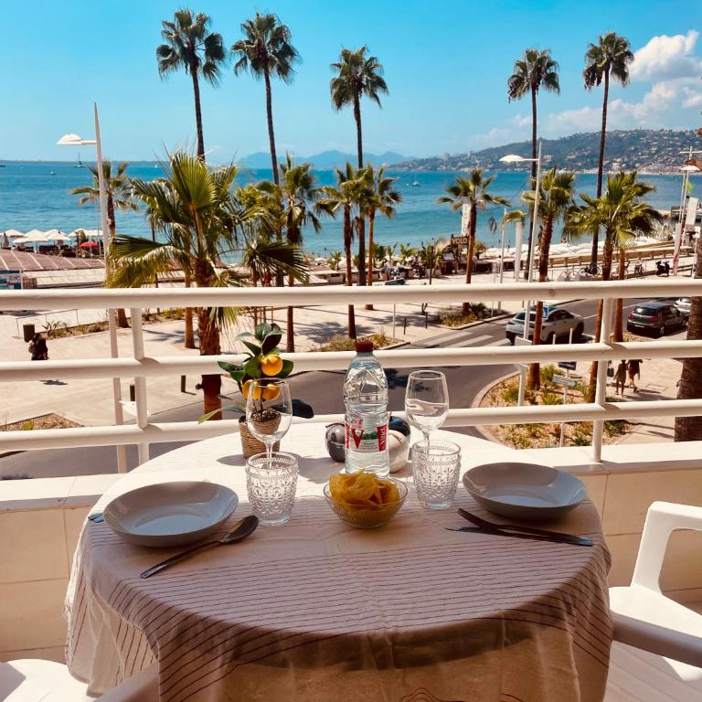 Sea view in Juan Les Pins - Appartement 1 Chambre - 26