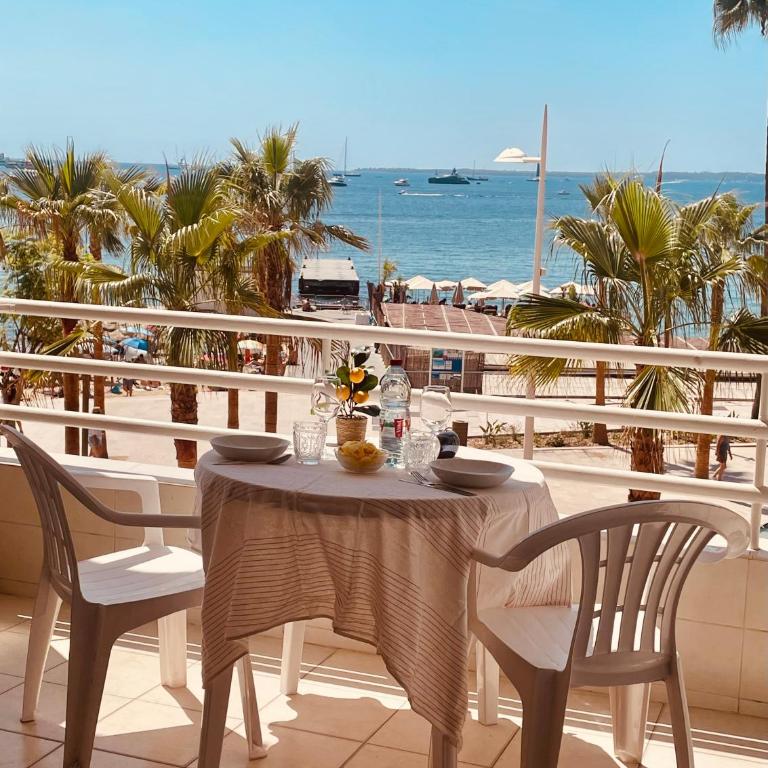 Sea view in Juan Les Pins - Appartement 1 Chambre - 27