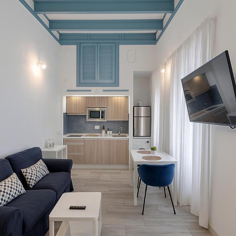 Apartamento Cuarta Puerta Centro Histórico - One-Bedroom Apartment - 1