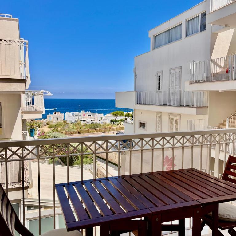 Orange Dream - Appartamento con 1 Camera da Letto, Balcone e Vista Mare - 10