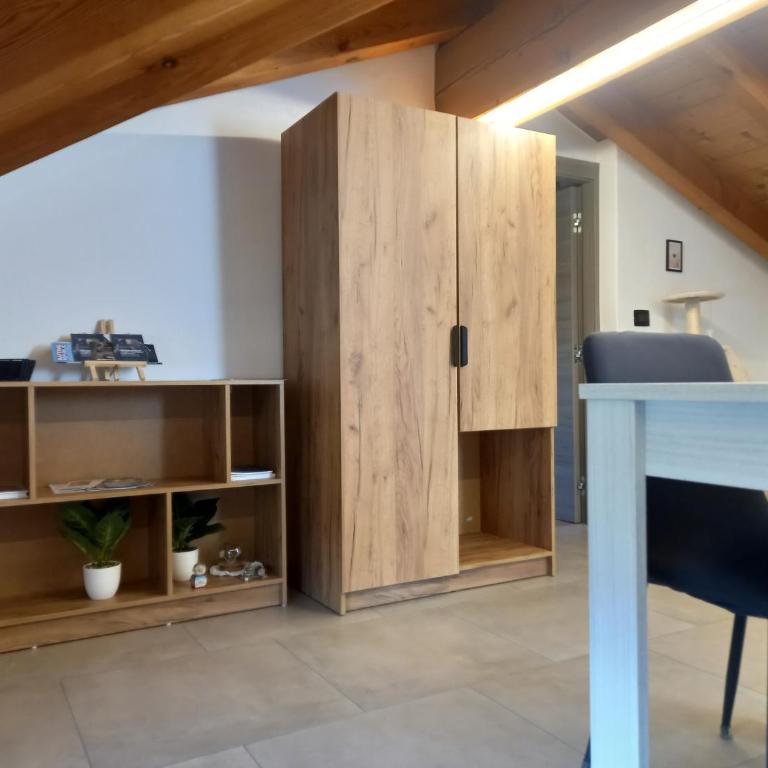 Maison du bois - Apartment with Mountain View - 18
