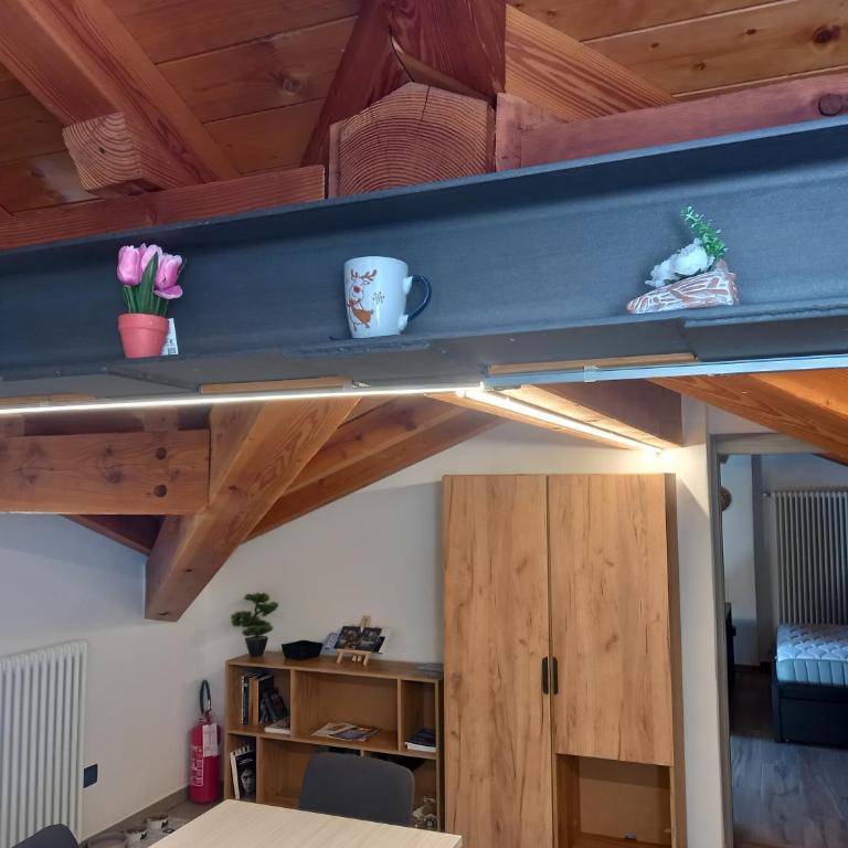 Maison du bois - Apartment with Mountain View - 17