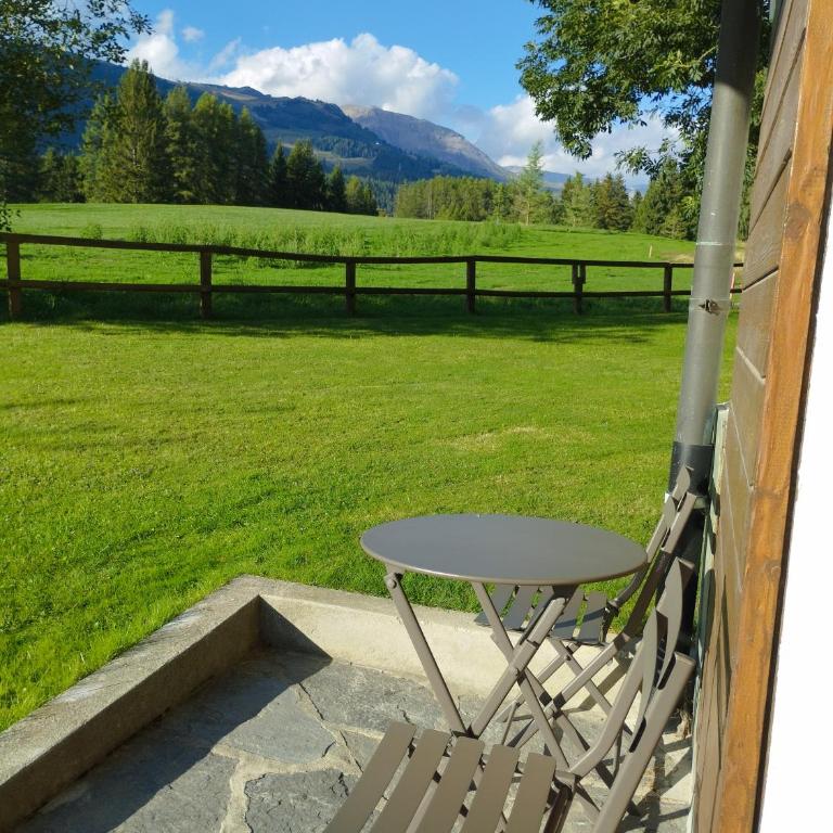 Appartement avec jardin à Crans-Montana - Appartement 1 Chambre - 7