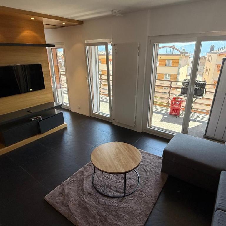 Charmant appartement au centre de Montana - Appartamento con 1 Camera da Letto - 3
