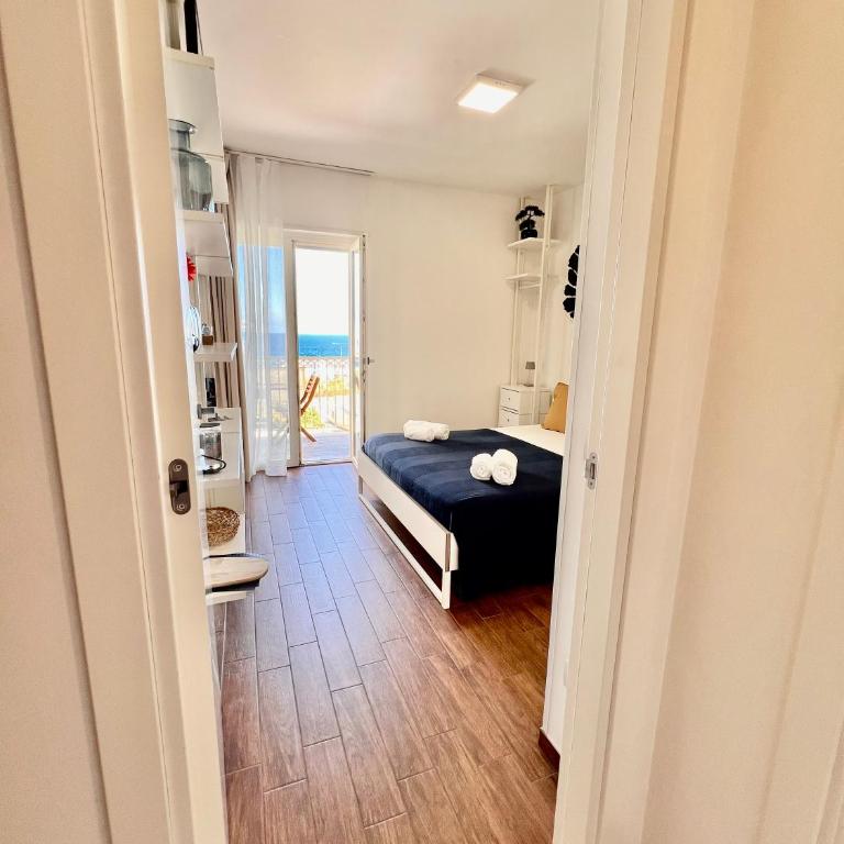 Orange Dream - Appartamento con 1 Camera da Letto, Balcone e Vista Mare - 20