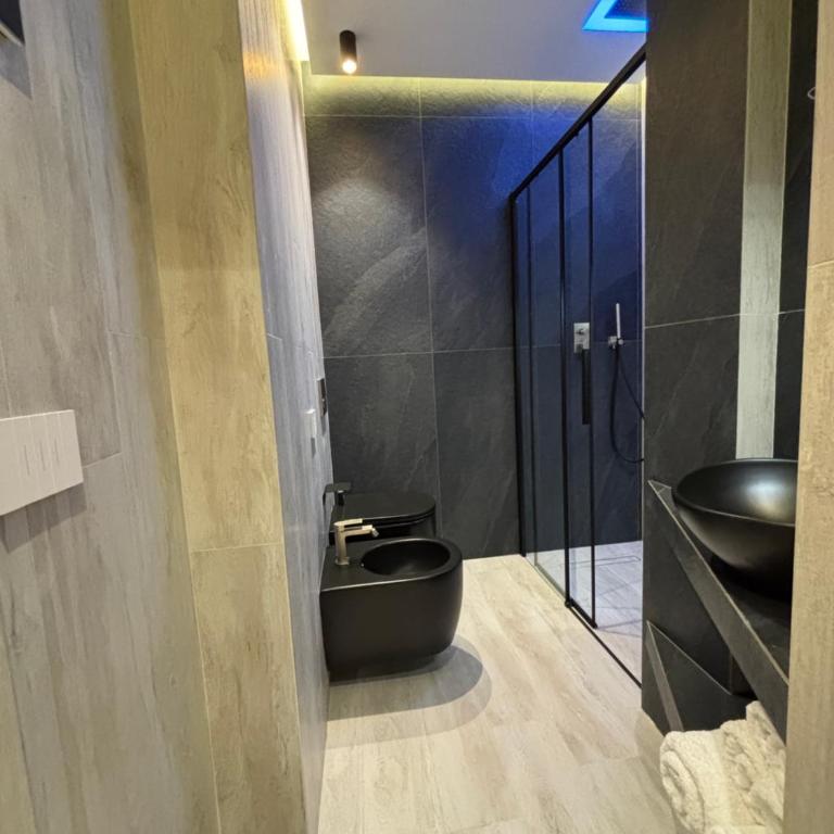 The Three Diamonds - B&B CESENATICO - Appartamento Premium con 1 Camera da Letto - 13