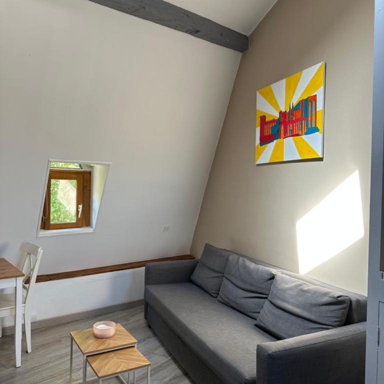 Charmant appartement intra-muros - Apartamento de 1 dormitorio - 1