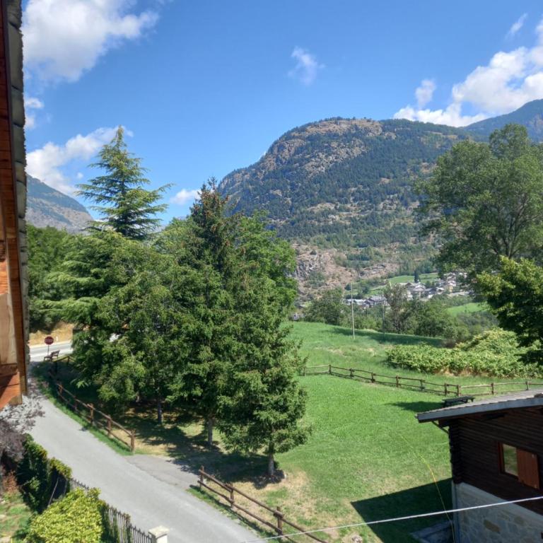 Maison du bois - Apartment with Mountain View - 4