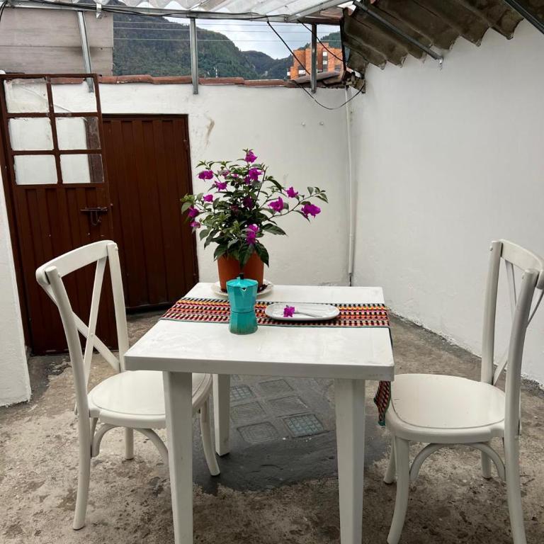 CasAlta en Palermo - Teusaquillo - Habitación Doble con baño compartido - 6