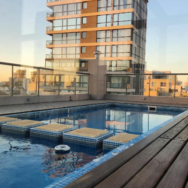 Luz & Calma Palermo Soho - Apartamento de 1 dormitorio - 5