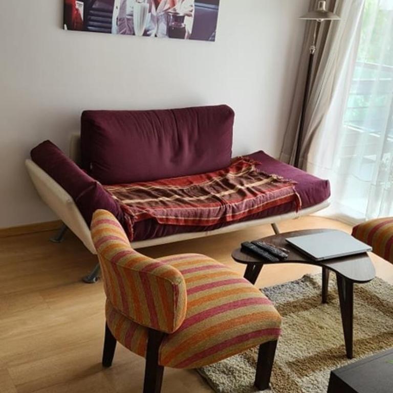 Luz & Calma Palermo Soho - Apartamento de 1 dormitorio - 6