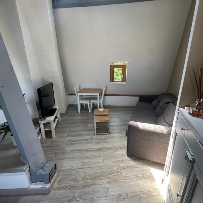 Charmant appartement intra-muros - Apartamento de 1 dormitorio - 6