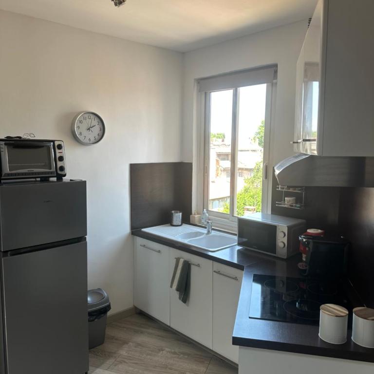 Charmant appartement intra-muros - Apartamento de 1 dormitorio - 20