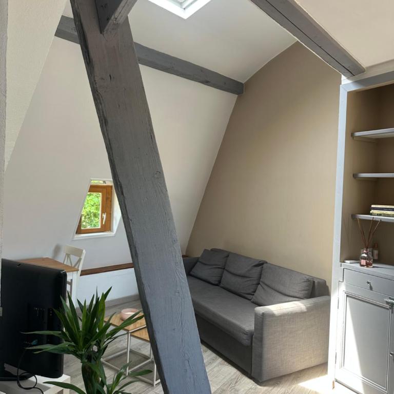 Charmant appartement intra-muros - Apartamento de 1 dormitorio - 8