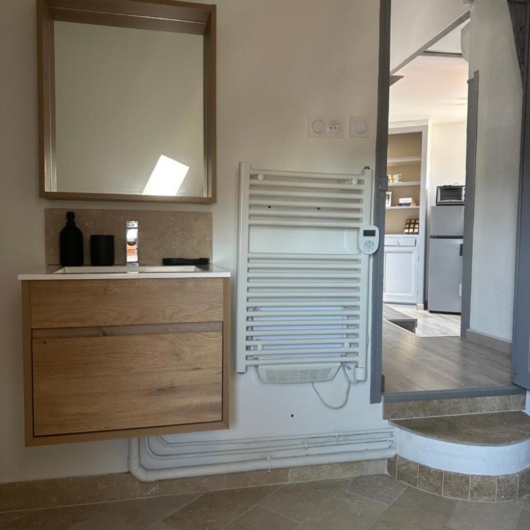 Charmant appartement intra-muros - Apartamento de 1 dormitorio - 13