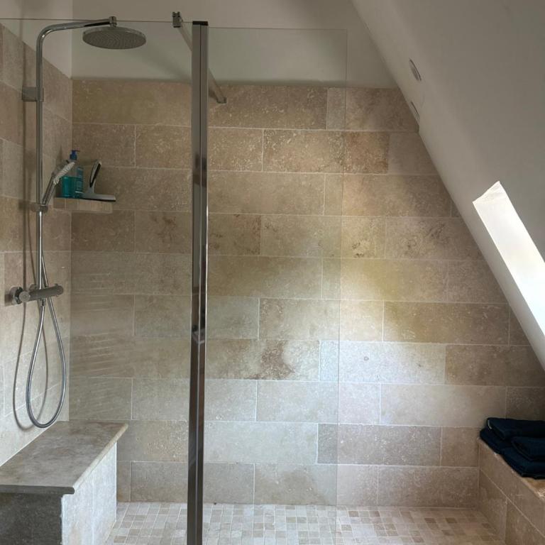 Charmant appartement intra-muros - Apartamento de 1 dormitorio - 10