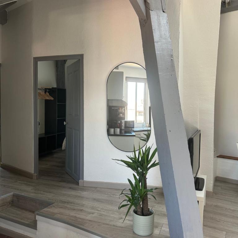 Charmant appartement intra-muros - Apartamento de 1 dormitorio - 5