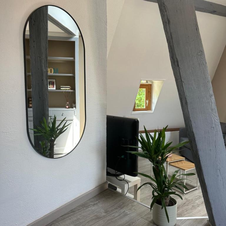 Charmant appartement intra-muros - Apartamento de 1 dormitorio - 2