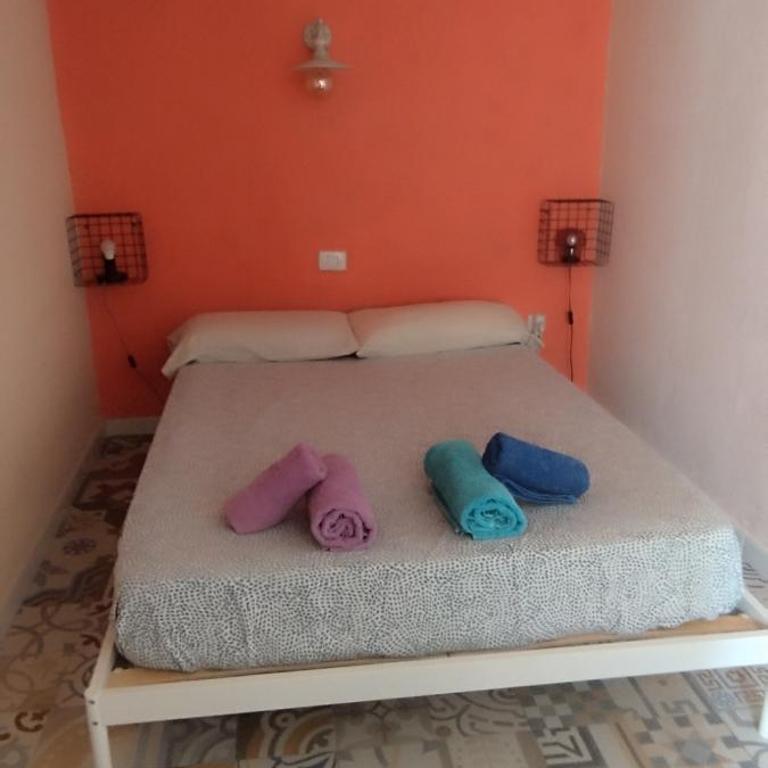 Casa Mamre - Habitación Doble Estándar con baño compartido - 6