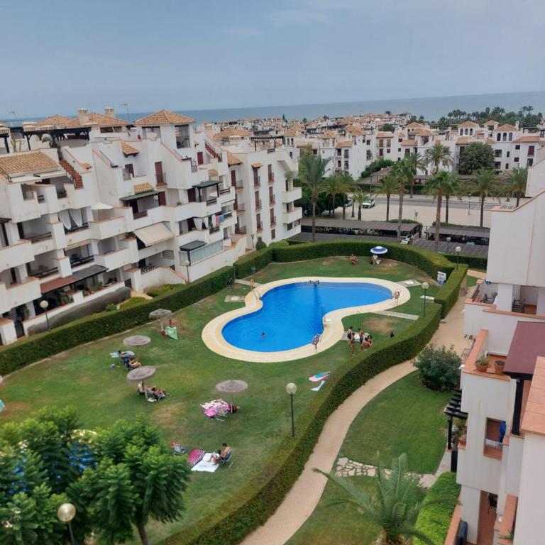 Apartamento playas de Vera - Apartamento de 2 dormitorios - 9