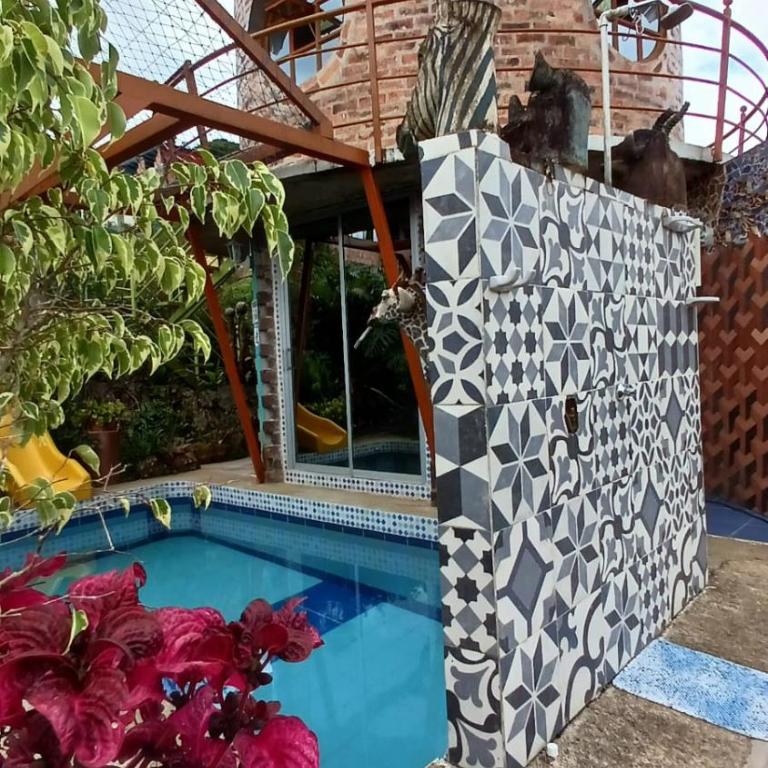 El Domo Macanal - Casa - 16