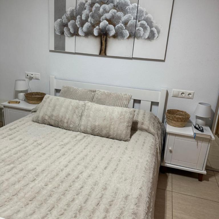 Sol y Playa Levante - Habitación Doble con baño privado - 4