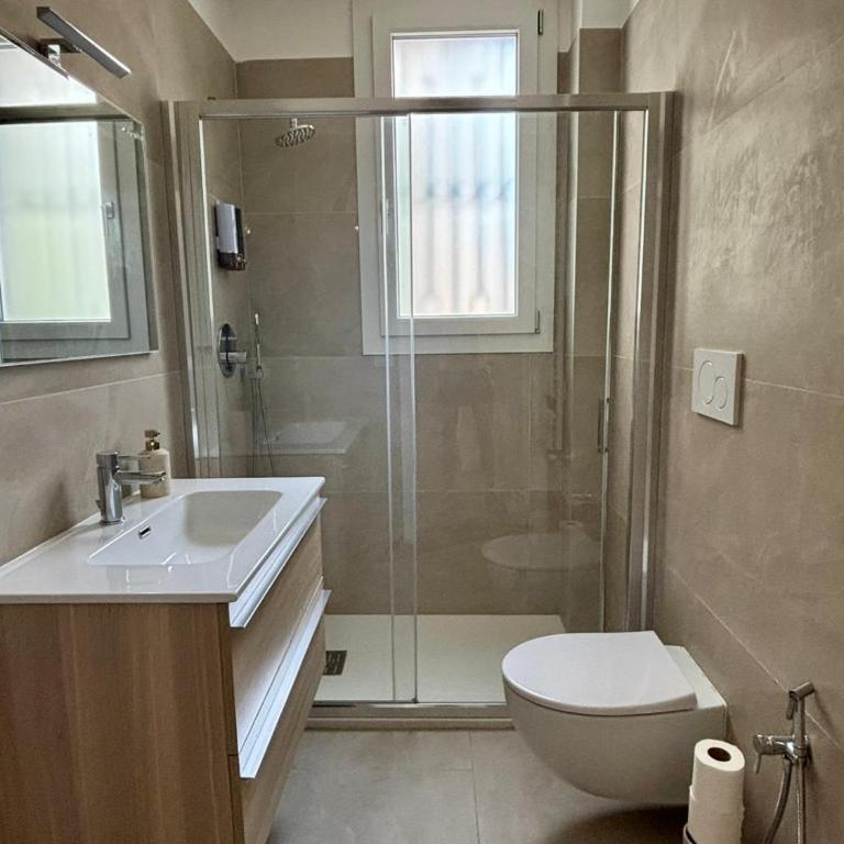 Villa Vittoria Apartments - Apartment mit 1 Schlafzimmer - 6