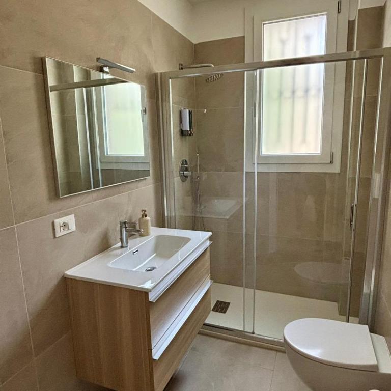 Villa Vittoria Apartments - Apartment mit 1 Schlafzimmer - 7