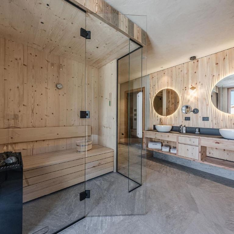 Monroc Hotel - Suite con Sauna - 3