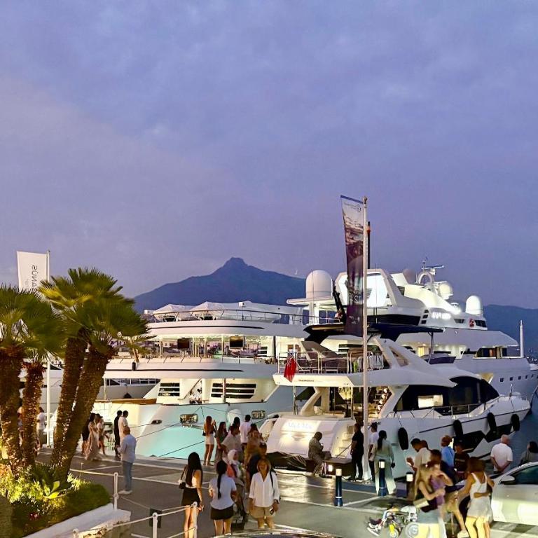 PENTHOUSE SEA VIEWS IN MARBELLA GOLDEN MILE, Puente Romano Area - Penthouse Apartment - 38