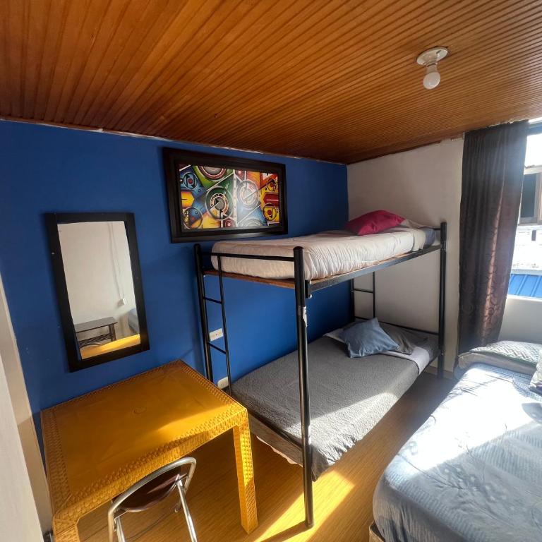 Habitaciones Torre Samsung Cra Septima con Calle 113 - Habitación Doble Estándar con baño compartido - 1