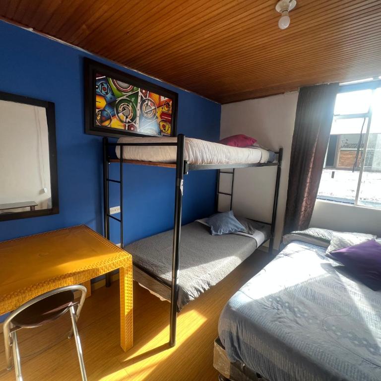 Habitaciones Torre Samsung Cra Septima con Calle 113 - Habitación Doble Estándar con baño compartido - 2