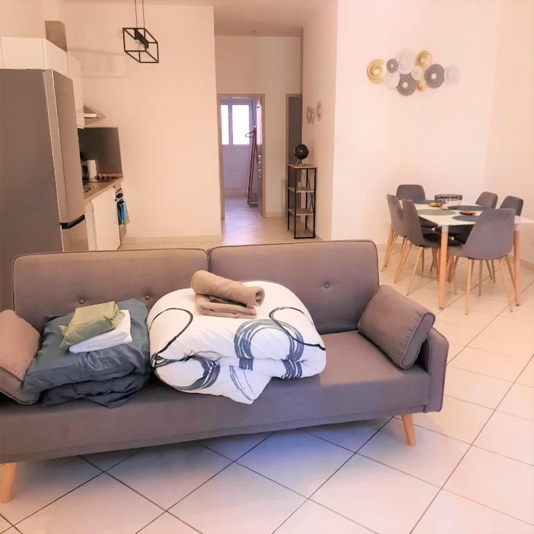 Appartement tout équipé au cœur de Béziers - Appartamento con 2 Camere da Letto - 29