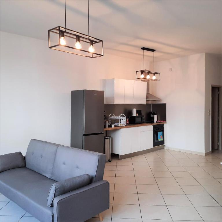 Appartement tout équipé au cœur de Béziers - Appartamento con 2 Camere da Letto - 4