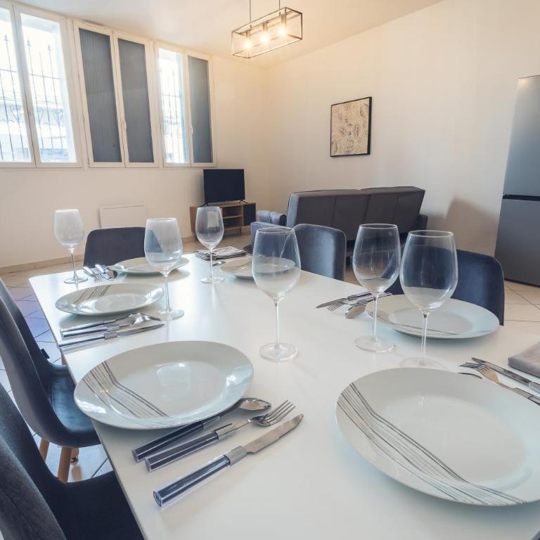 Appartement tout équipé au cœur de Béziers - Appartamento con 2 Camere da Letto - 48
