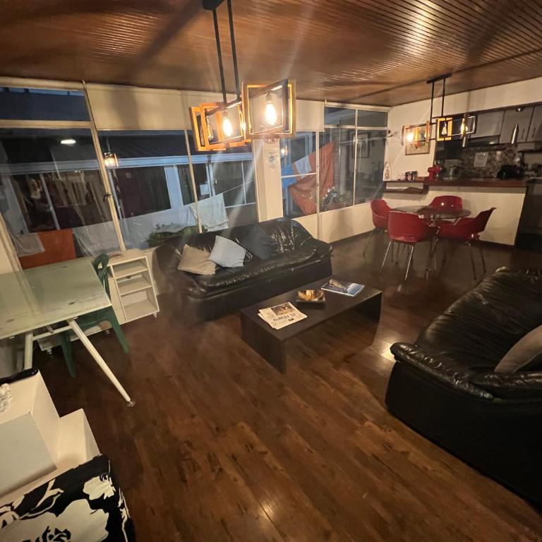 Habitaciones Torre Samsung Cra Septima con Calle 113 - Habitación Doble con baño privado - 3