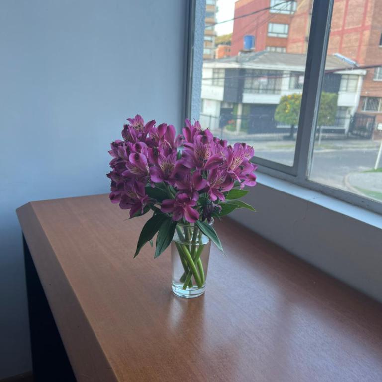 Habitaciones Torre Samsung Cra Septima con Calle 113 - Habitación Doble con baño privado - 4