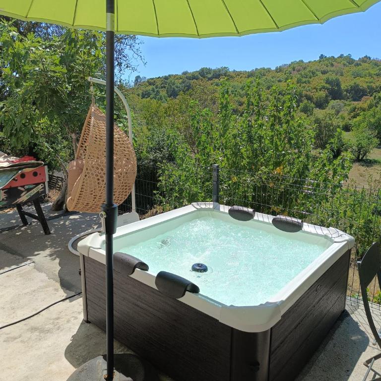 La Casa Di Martin - Deluxe Bungalow with Garden View - 1