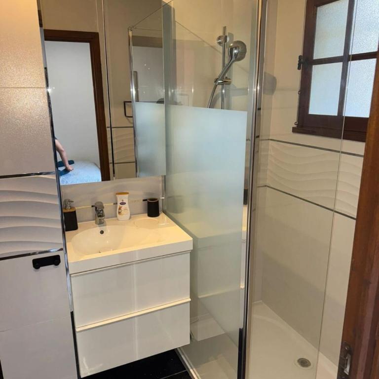 Nice studio with balcony - 250 m from the beach - Studio - 10