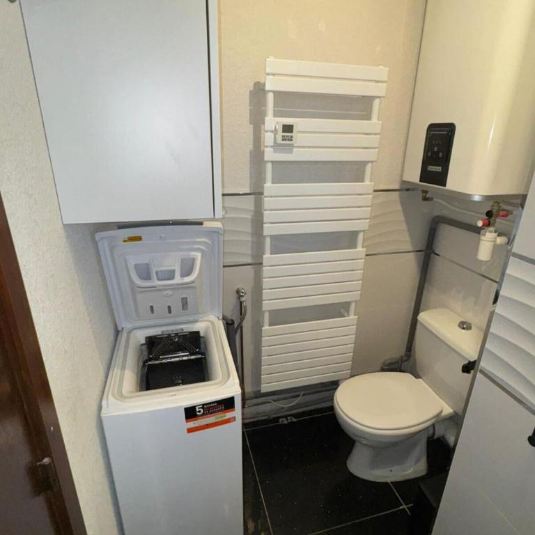 Nice studio with balcony - 250 m from the beach - Studio - 11